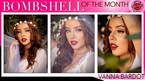 12 Questions with Vanna Bardot .